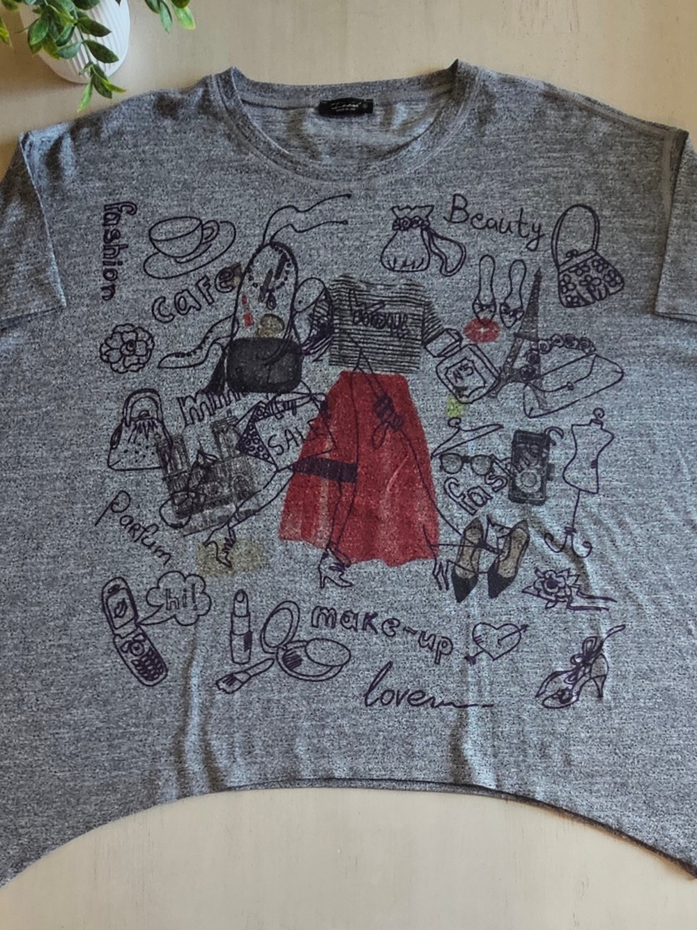 Inoah Art To Wear Top